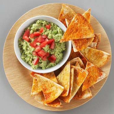 edamame avocado dip