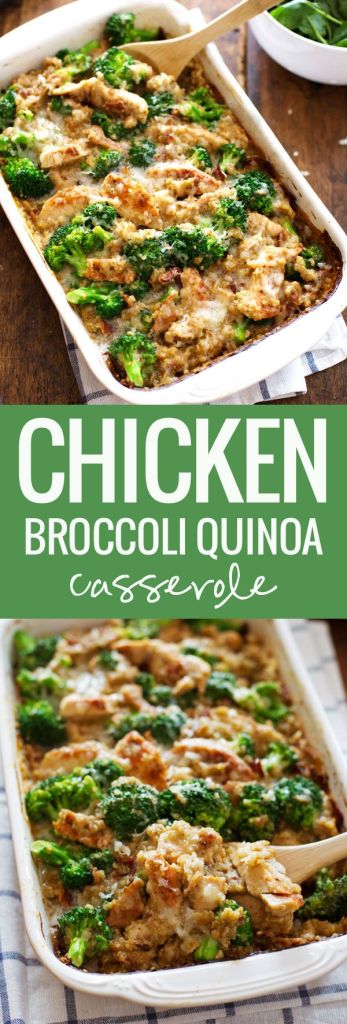 Chicken Broccoli