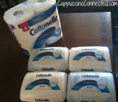 cottonelle logo